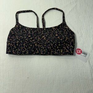 Lululemon Wunder Train Strappy Racer Bra C/ D NWT